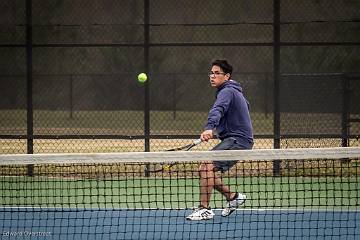 Tennis vs JL Mann 405